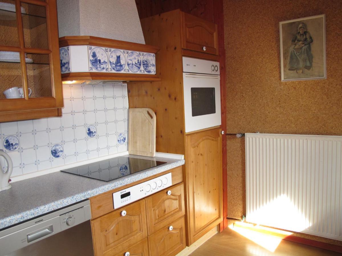 Apartment Hannemann-1 By Interhome Шиллиг Экстерьер фото