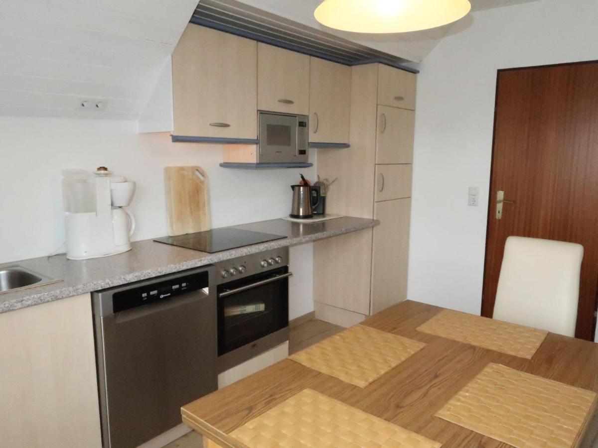 Apartment Hannemann-1 By Interhome Шиллиг Экстерьер фото